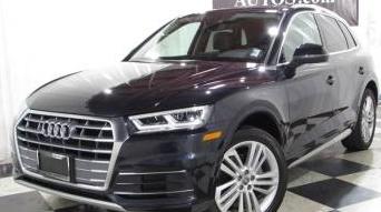 AUDI Q5 2019 WA1BNAFY6K2103325 image