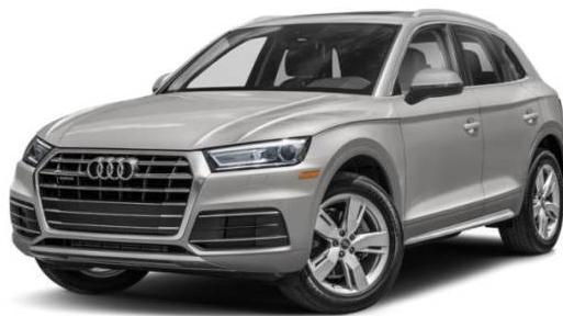 AUDI Q5 2019 WA1BNAFY4K2100455 image