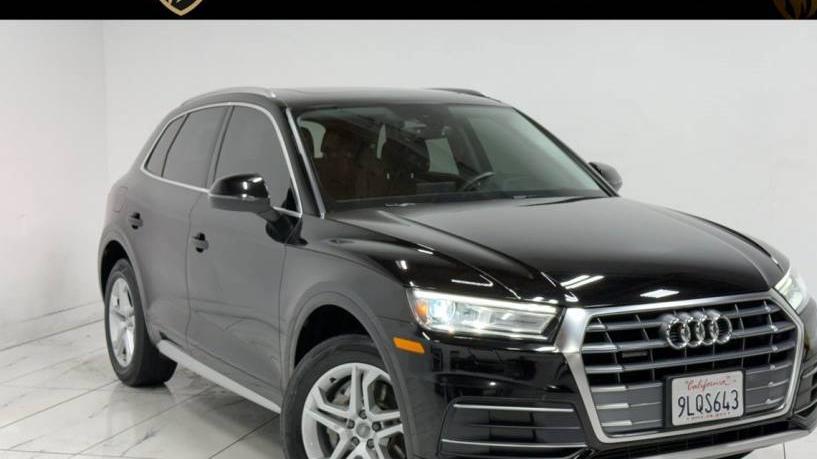 AUDI Q5 2019 WA1ANAFY1K2134770 image