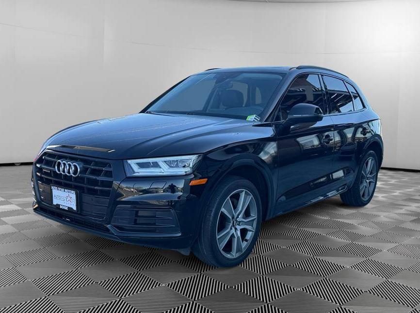 AUDI Q5 2019 WA1BNAFY3K2040796 image