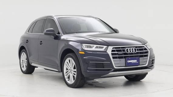 AUDI Q5 2019 WA1BNAFY1K2069682 image AUDI Q5 2019 WA1BNAFY1K2069682 image