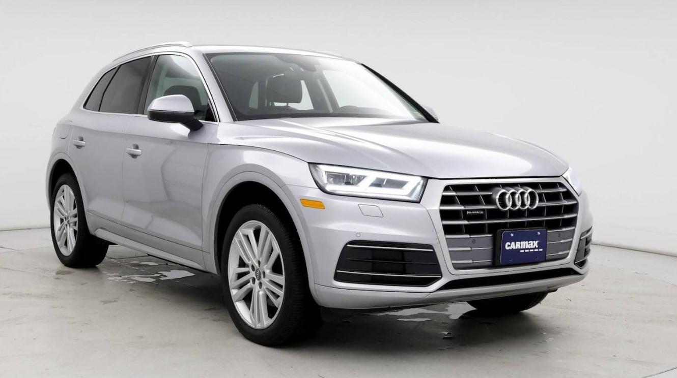 AUDI Q5 2019 WA1BNAFY4K2114114 image