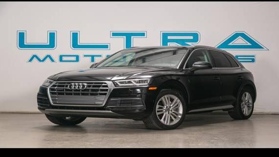 AUDI Q5 2019 WA1BNAFY2K2106237 image AUDI Q5 2019 WA1BNAFY2K2106237 image