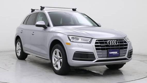 AUDI Q5 2019 WA1ANAFY9K2127663 image