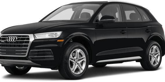 AUDI Q5 2019 WA1ANAFY6K2130634 image