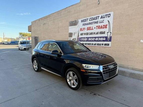 AUDI Q5 2019 WA1ANAFYXK2061124 image
