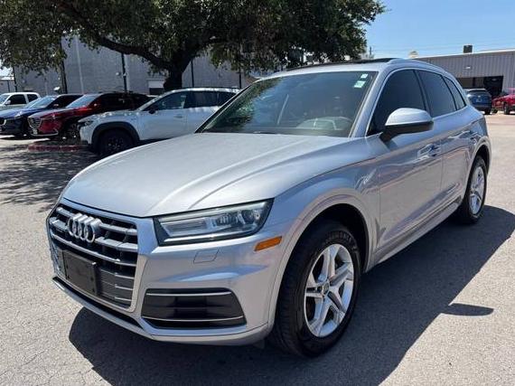 AUDI Q5 2019 WA1ANAFYXK2048003 image