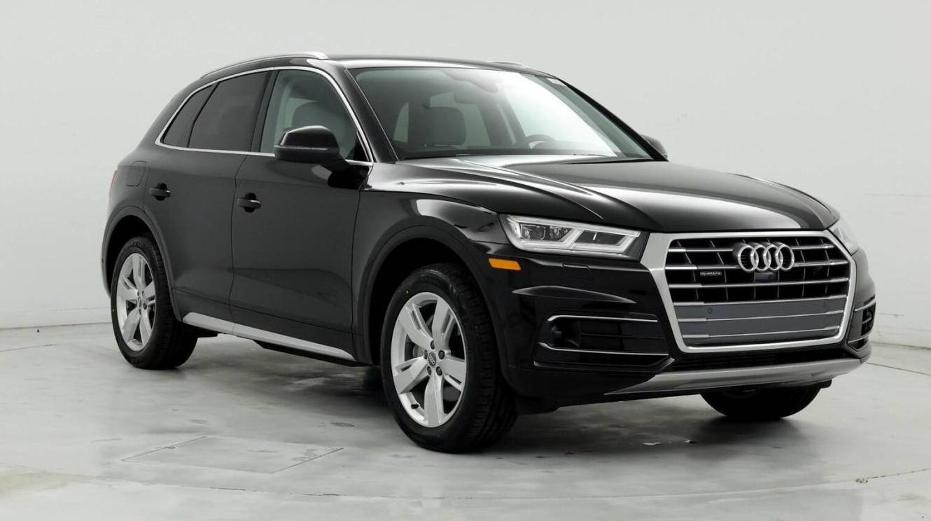 AUDI Q5 2019 WA1CNAFY1K2094716 image