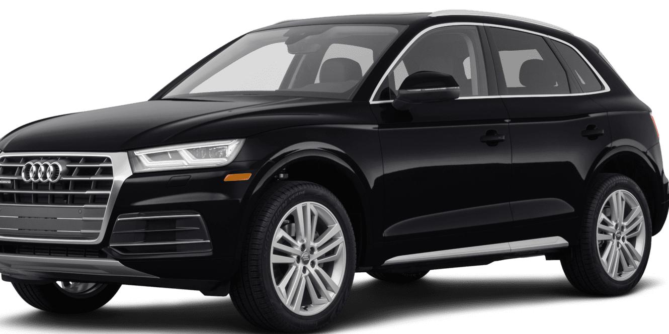 AUDI Q5 2019 WA1BNAFY0K2116412 image