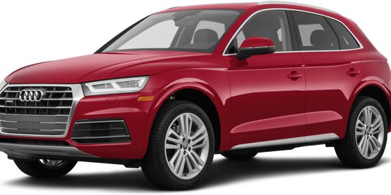 AUDI Q5 2019 WA1BNAFY1K2021986 image