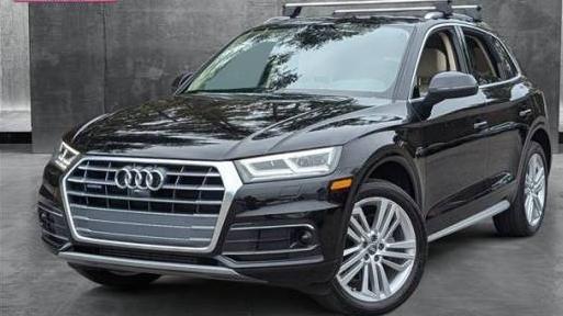 AUDI Q5 2019 WA1CNAFY6K2083243 image