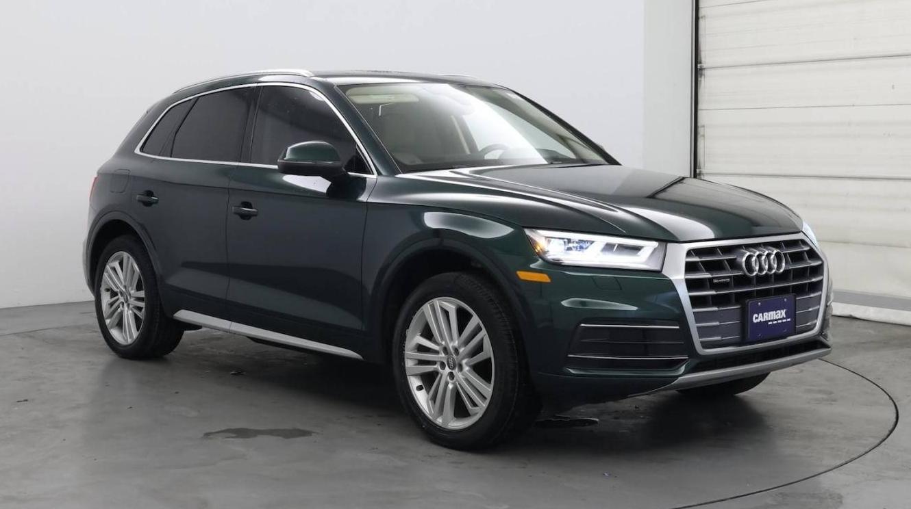 AUDI Q5 2019 WA1BNAFY6K2034300 image