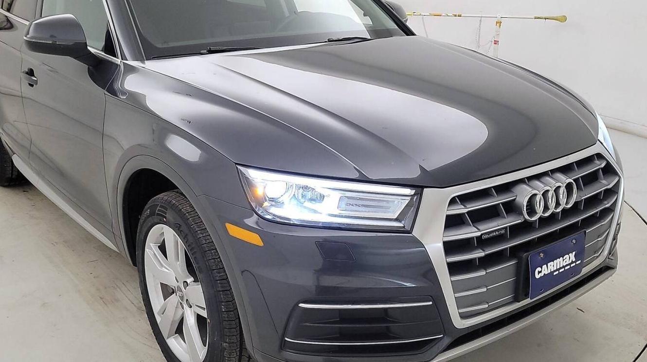 AUDI Q5 2019 WA1ANAFY5K2119155 image