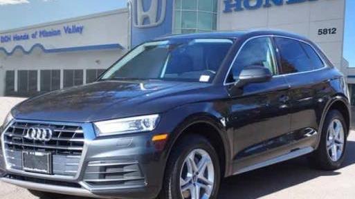 AUDI Q5 2019 WA1ANAFY7K2138192 image