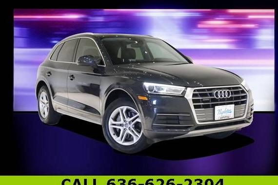 AUDI Q5 2019 WA1ANAFY1K2045622 image