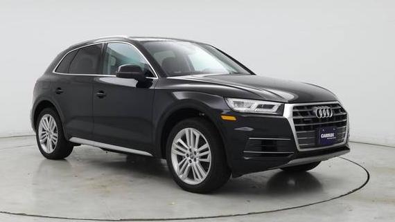 AUDI Q5 2019 WA1BNAFY5K2021845 image