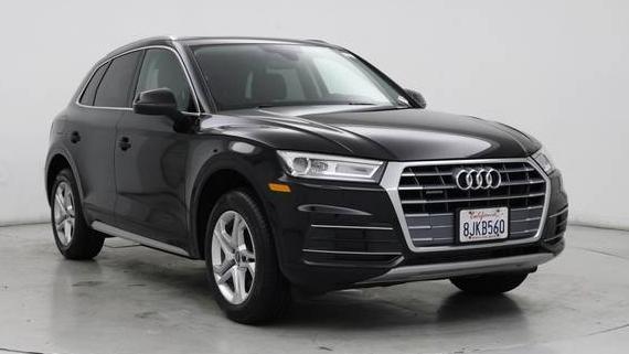 AUDI Q5 2019 WA1ANAFY1K2062484 image