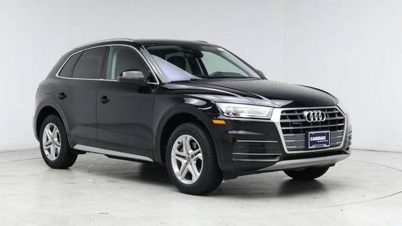 AUDI Q5 2019 WA1ANAFY8K2042412 image