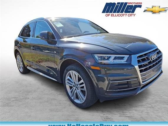 AUDI Q5 2019 WA1BNAFYXK2065825 image AUDI Q5 2019 WA1BNAFYXK2065825 image