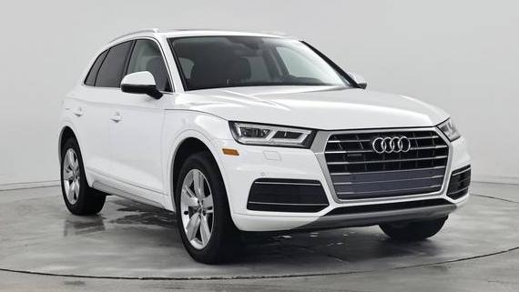 AUDI Q5 2019 WA1BNAFY3K2132779 image