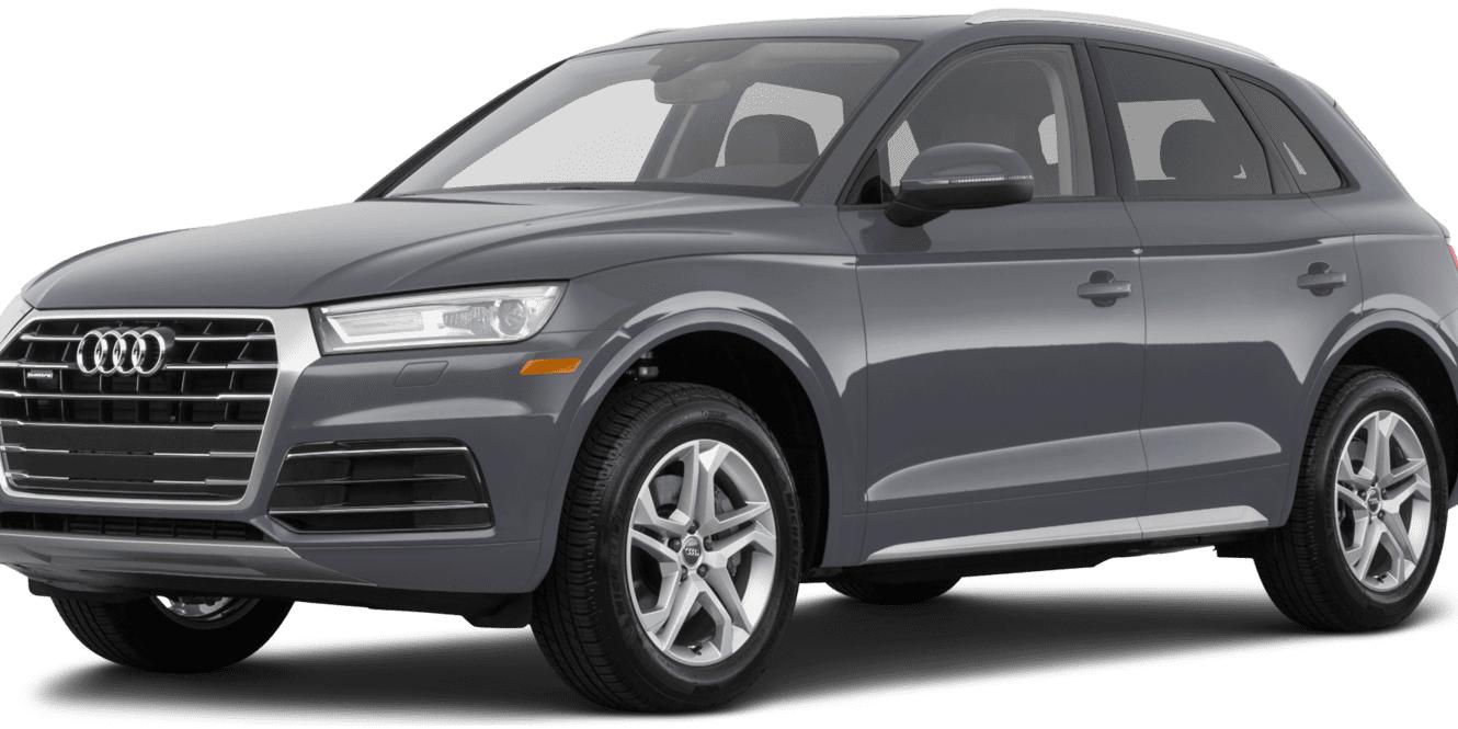 AUDI Q5 2019 WA1ANAFY4K2105988 image