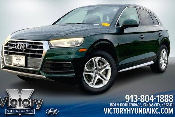 AUDI Q5 2019 WA1ANAFY5K2127711 image
