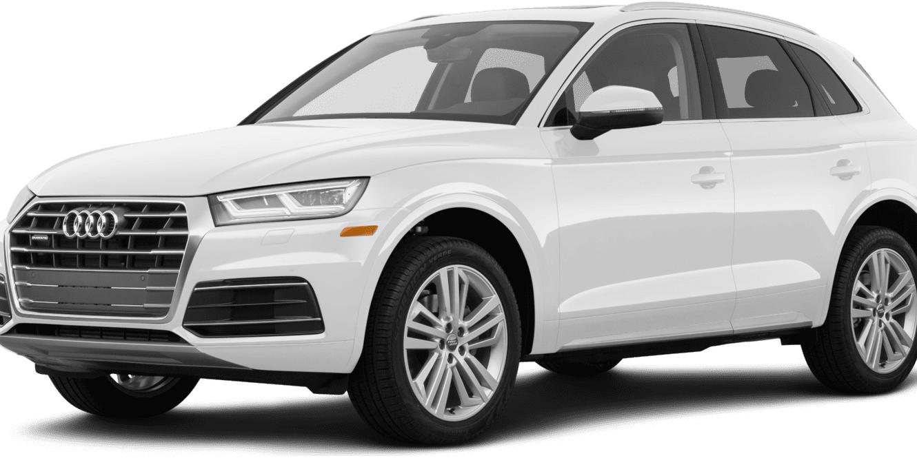 AUDI Q5 2019 WA1BNAFY5K2052416 image