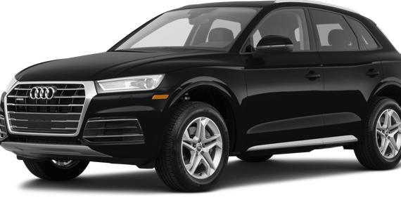AUDI Q5 2019 WA1ANAFY0K2075727 image