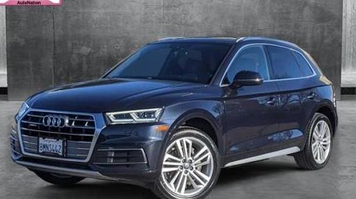 AUDI Q5 2019 WA1BNAFYXK2065789 image