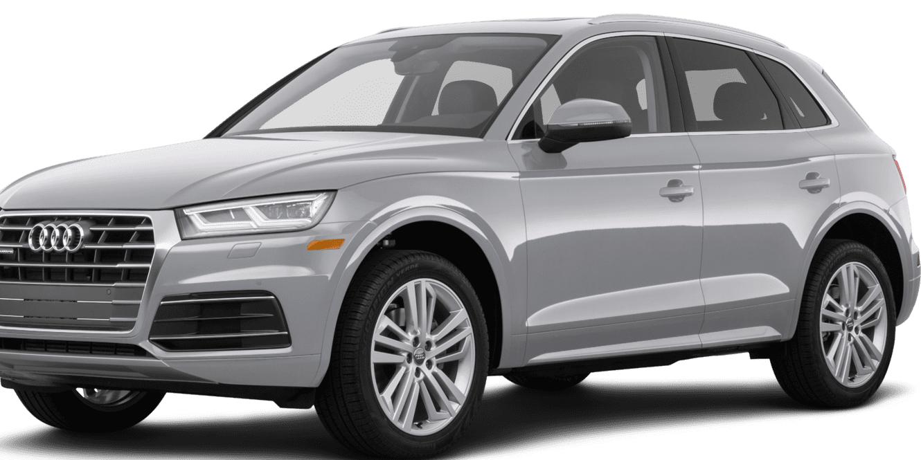 AUDI Q5 2019 WA1BNAFY5K2117507 image