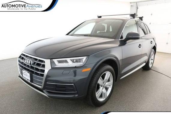 AUDI Q5 2019 WA1BNAFYXK2080373 image