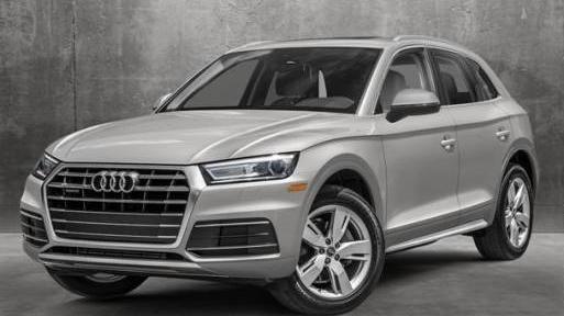 AUDI Q5 2019 WA1ANAFY9K2143555 image