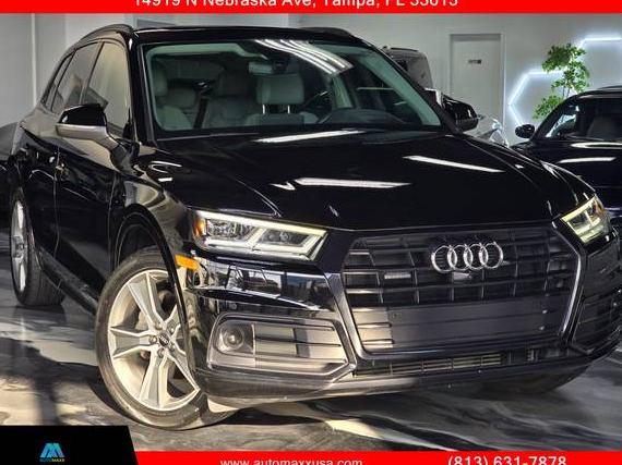AUDI Q5 2019 WA1CNAFY9K2028351 image AUDI Q5 2019 WA1CNAFY9K2028351 image