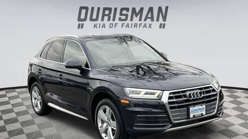 AUDI Q5 2019 WA1BNAFY4K2076710 image