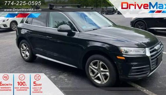 AUDI Q5 2019 WA1ANAFY3K2125603 image