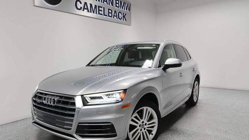 AUDI Q5 2019 WA1BNAFY2K2052972 image