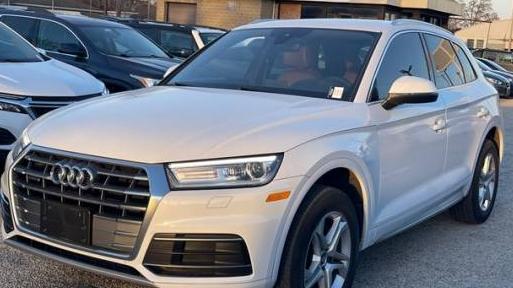 AUDI Q5 2019 WA1ANAFY0K2118947 image