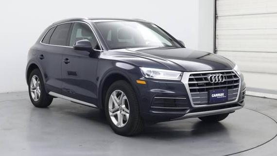 AUDI Q5 2019 WA1ANAFY2K2058881 image