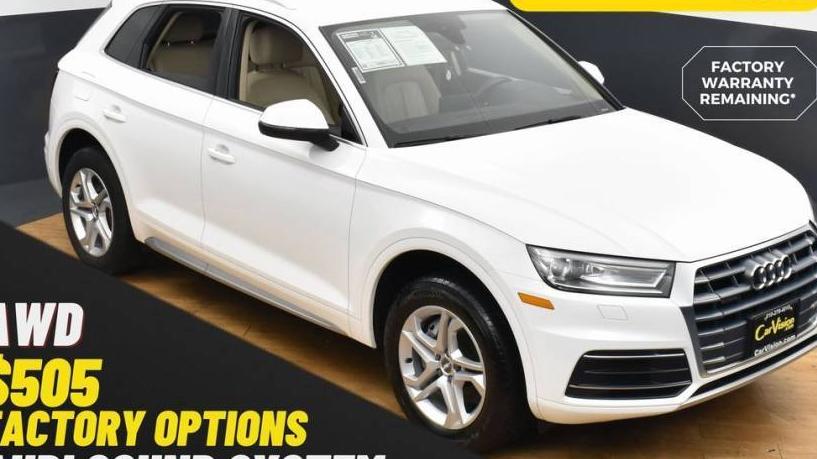 AUDI Q5 2019 WA1ANAFY9K2077217 image