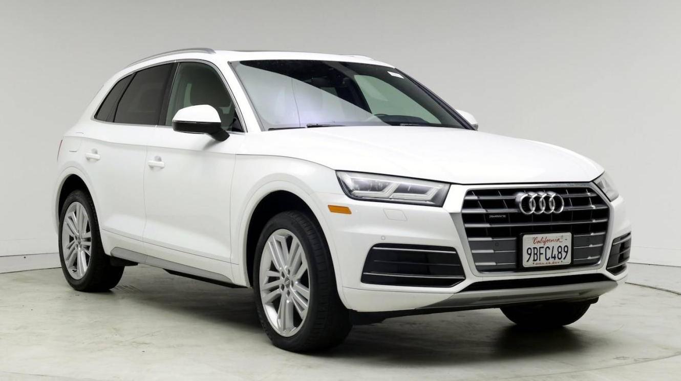 AUDI Q5 2019 WA1BNAFY3K2065150 image