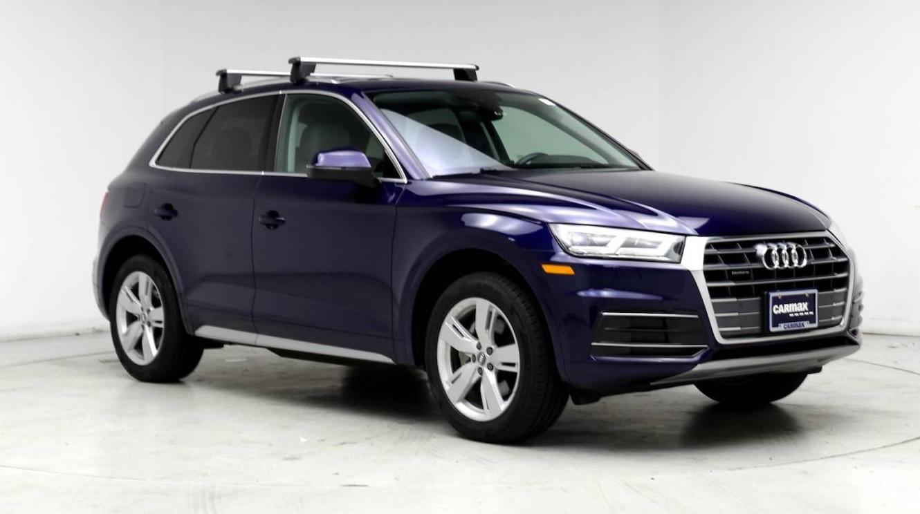 AUDI Q5 2019 WA1BNAFY1K2071965 image