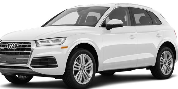 AUDI Q5 2019 WA1BNAFY5K2063125 image