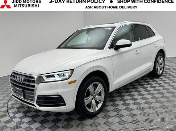 AUDI Q5 2019 WA1BNAFY0K2043638 image