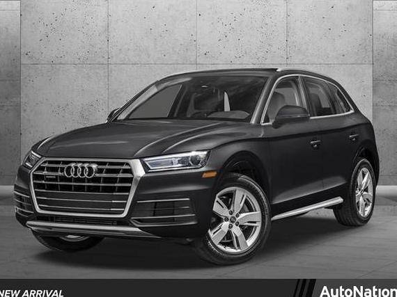 AUDI Q5 2019 WA1BNAFY1K2094789 image