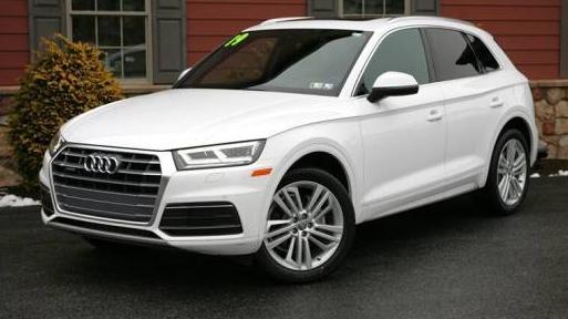 AUDI Q5 2019 WA1BNAFY8K2020303 image