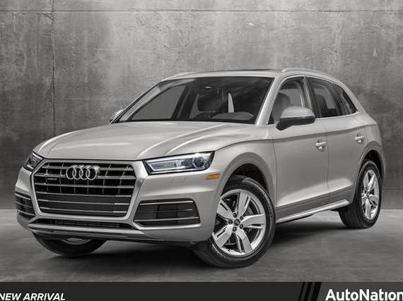 AUDI Q5 2019 WA1ANAFY7K2132019 image