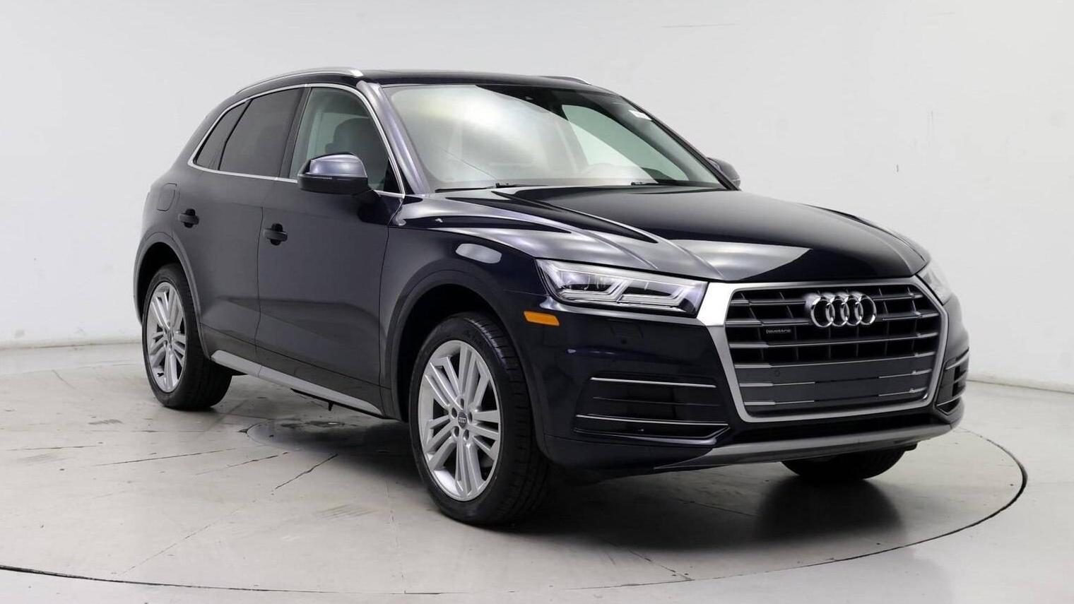 AUDI Q5 2019 WA1BNAFY0K2016908 image