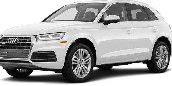 AUDI Q5 2019 WA1BNAFY6K2054174 image
