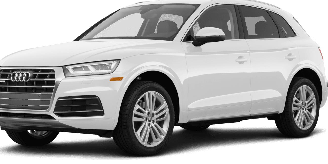 AUDI Q5 2019 WA1BNAFY3K2040152 image