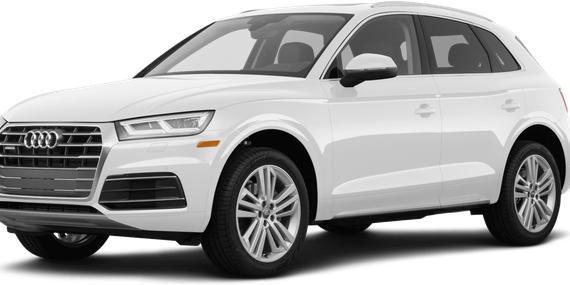 AUDI Q5 2019 WA1BNAFY3K2126321 image